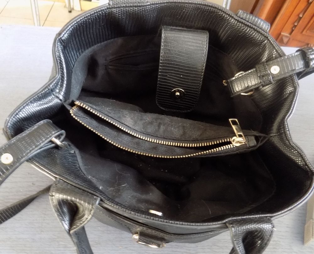 Sac &agrave; main Maroquinerie