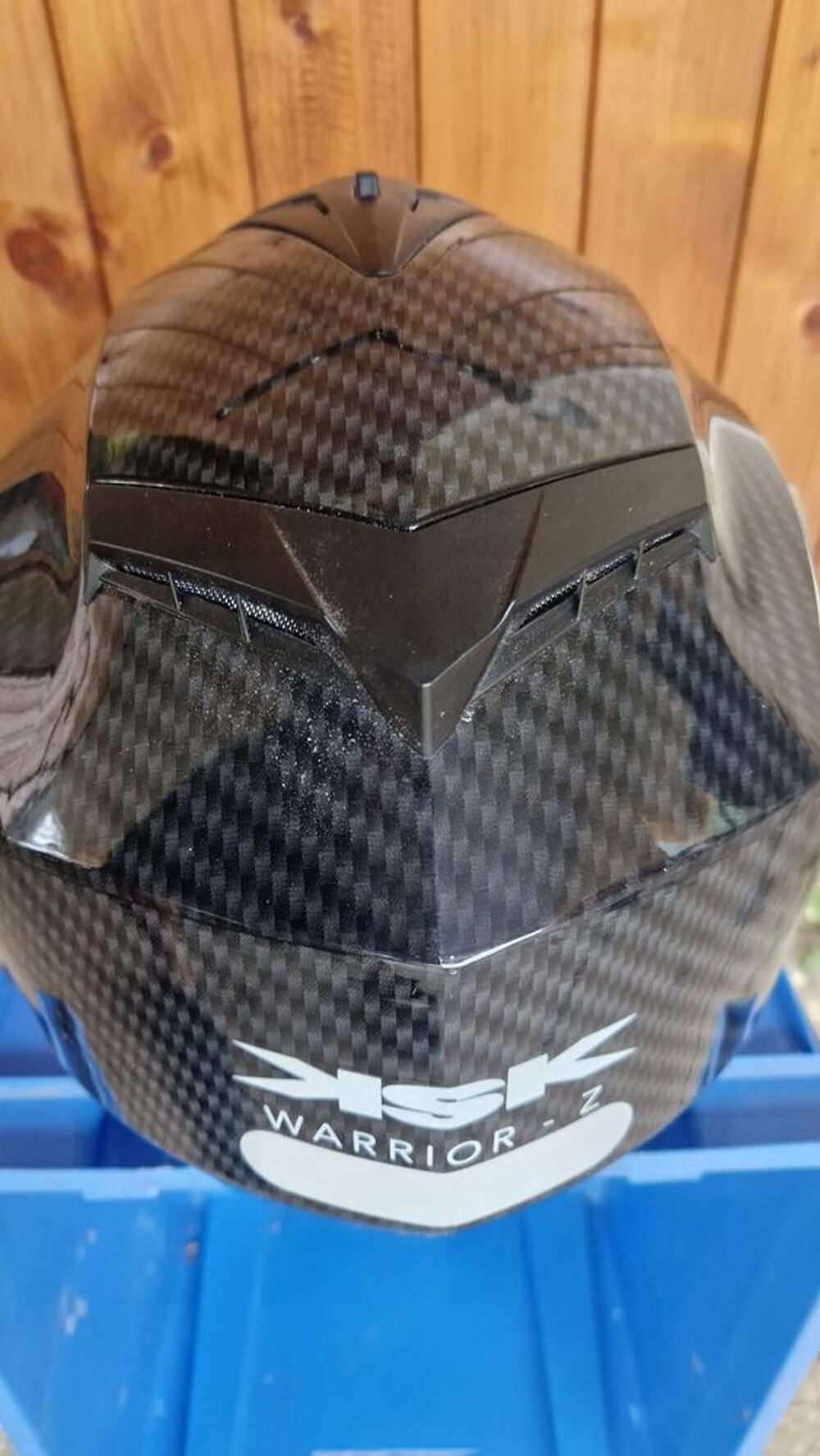Casque moto taille XL Sports