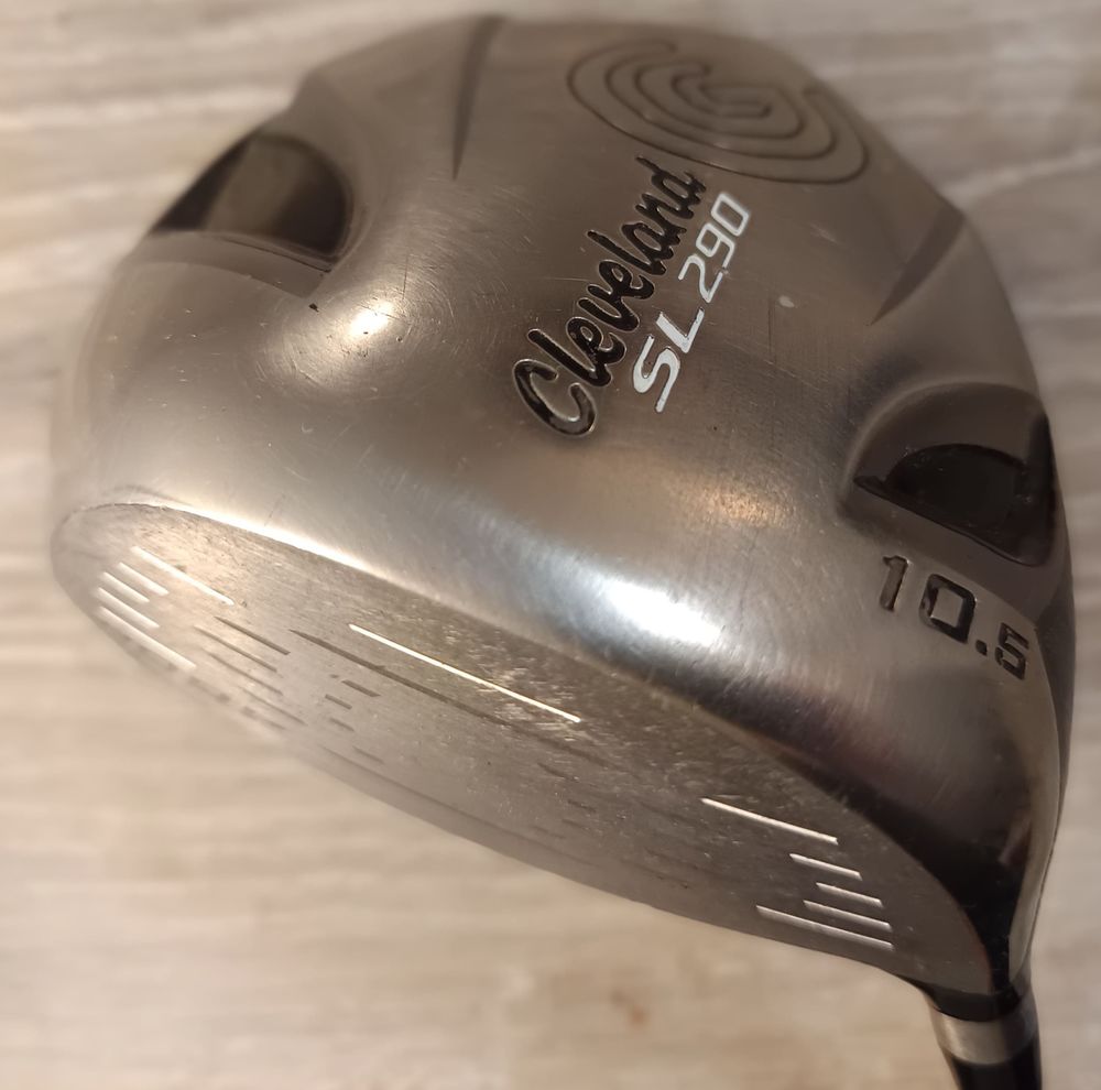 Driver de Golf Gaucher Cleveland Launcher SL 290 10,5&deg;Homme Sports