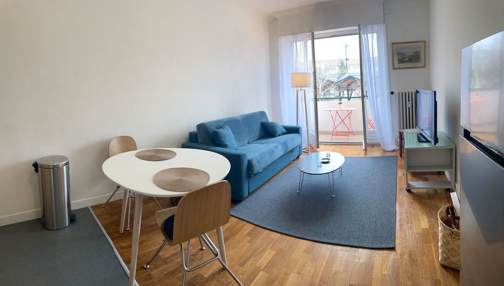 Vente Appartement T2 Place de la Libération . Annemasse