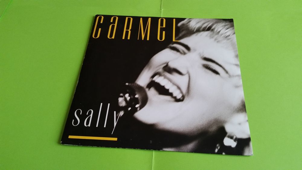 CARMEL CD et vinyles