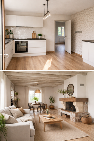  Maison � vendre 5 pi�ces 136 m�