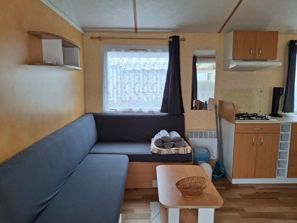 Vente Chalet mobil home 2007 La barre-de-monts
