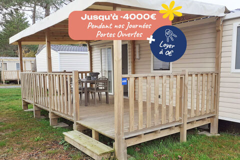 Mobil-Home Mobil-Home 2023 occasion Erquy 22430