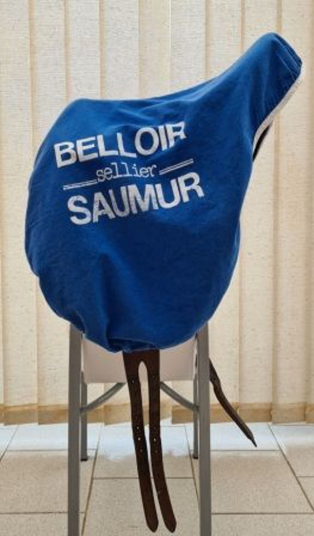Selle de dressage Belloir-Saumur Sports
