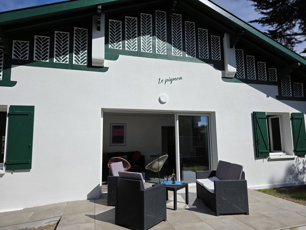   SUPERBE VILLA MEUBLEE SAISONNIERE VIEUX BOUCAU Aquitaine, Vieux-Boucau-les-Bains (40480)