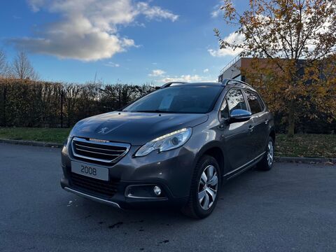 Peugeot 108 1.0 VTi 68ch BVM5 Access 2015 occasion Hallennes-lez-Haubourdin 59320