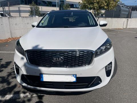Kia Sorento 2.2 CRDI 200 ch ISG 4x4 BVA8 GT Line Ultimate 2019 occasion Gignac 34150