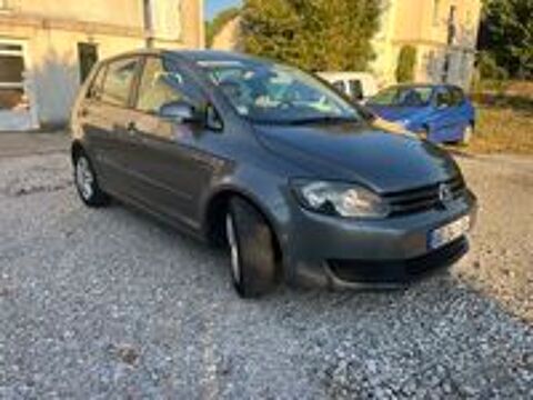 Golf Plus 2.0 TDI 110 FAP Confortline 2009 occasion 33530 Bassens