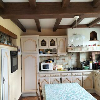  Maison � vendre 7 pi�ces 136 m� Saint-l�ger-sous-cholet