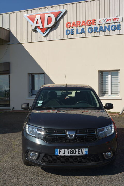 Dacia Sandero SCe 75 2019 occasion Épuisay 41360