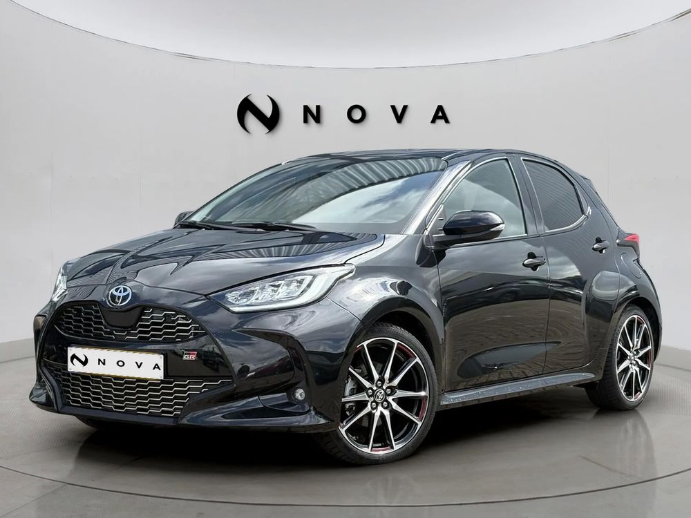 Yaris 1.5 Hybrid 130CH GR Sport 2024 occasion 33600 Pessac