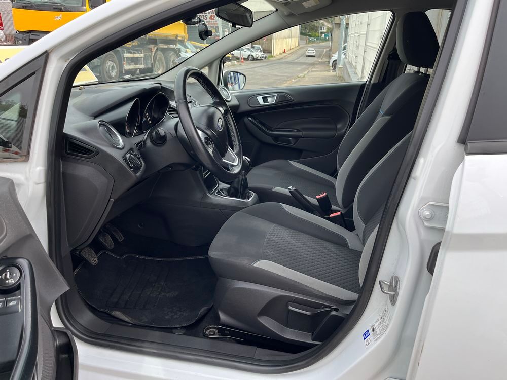 Fiesta 1.0 EcoBoost 100 S&S Titanium 2014 occasion 42700 Firminy