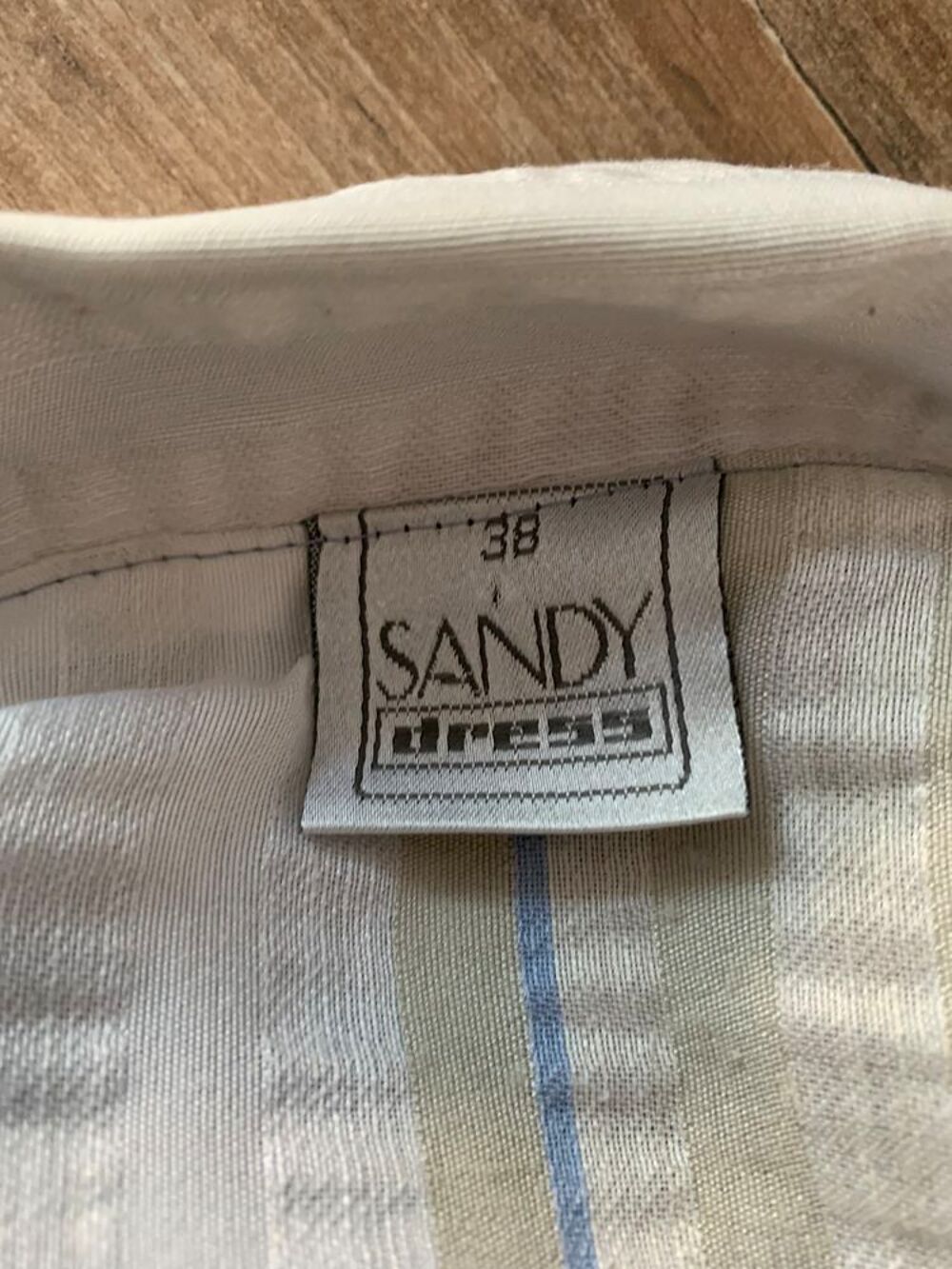 Veste d' &eacute;t&eacute; femme " Sandy dress " Vêtements