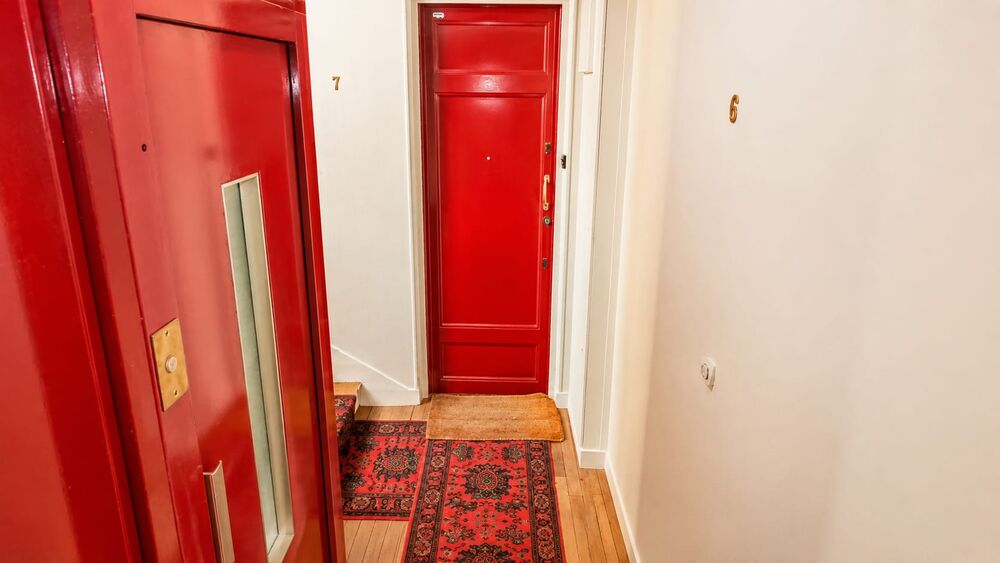 Vente Appartement 2 pièces  41m2 6 ème étage ascenseur Paris métro Convention Paris 15