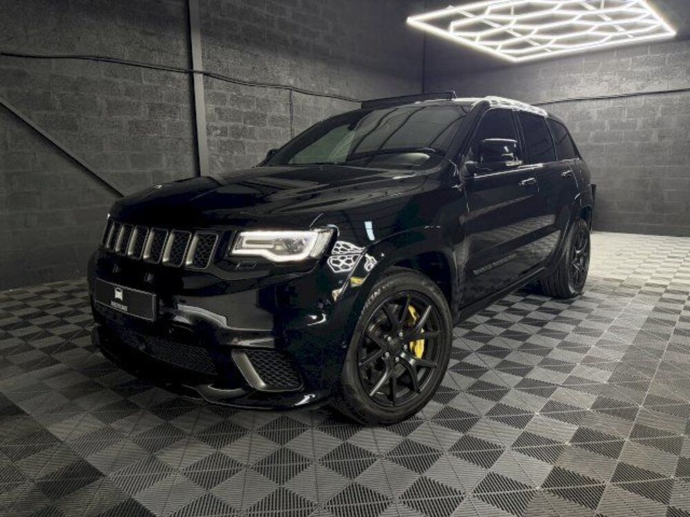 Grand Cherokee 6.2 V8 HEMI Trackhawk Supercharged 707ch BVA8 2019 occasion 33520 Bruges