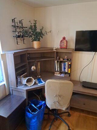 Vente Appartement Vente appartement  T2 Duplex meublé  au centre historique de Strasbourg Strasbourg