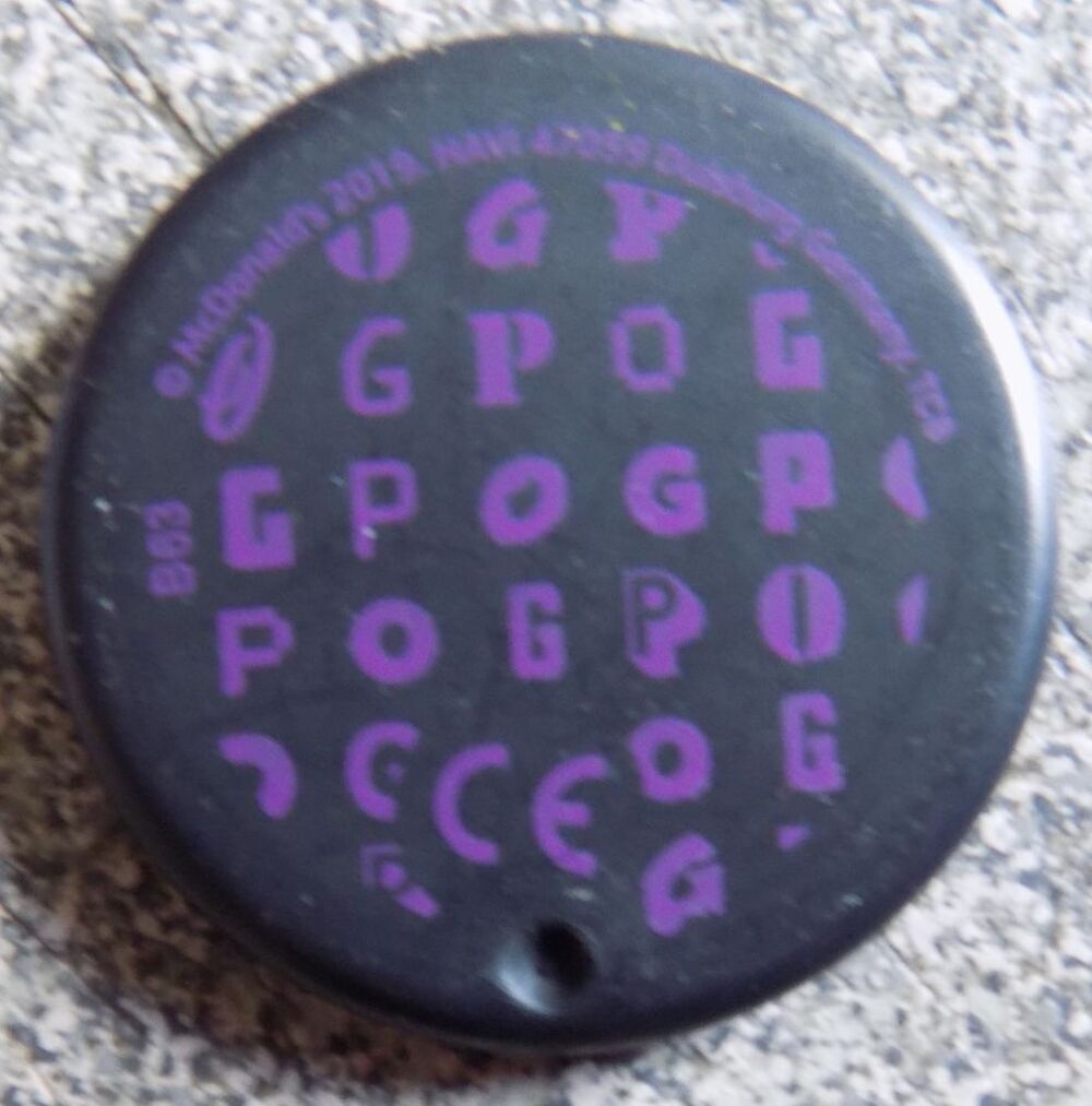 Booster pog Jeux / jouets