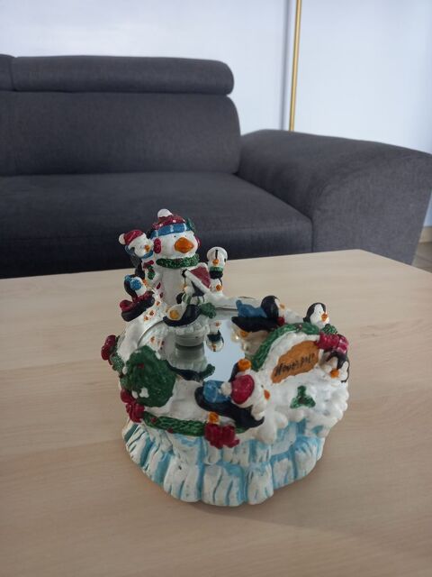 D�coration anim�e de No�l 3 Ruffiac (56)