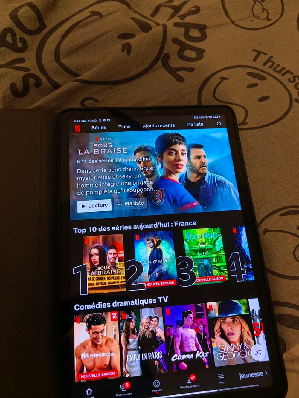 tablette xiaomi 11 pouces Téléphones et tablettes