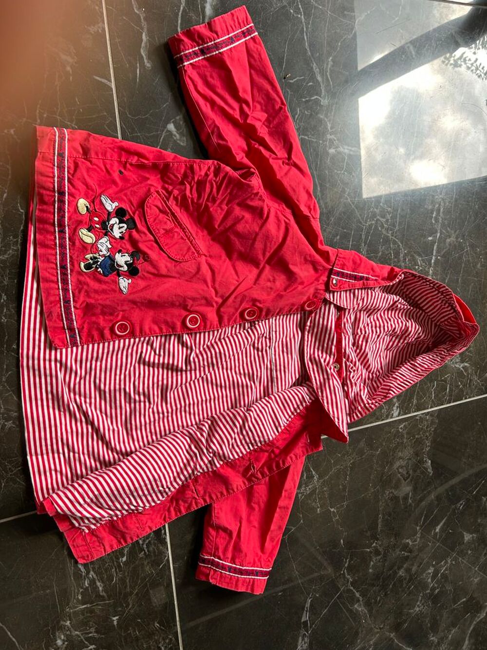 Veste Disney pour 9-12 mois Vêtements enfants