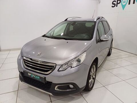 Peugeot 2008 1.2 PureTech 130ch S&S BVM6 Crossway 2016 occasion Thiers 63300