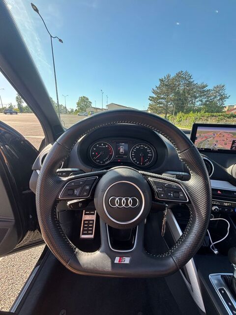 Audi Q2 1.4 TFSI COD 150 ch S tronic 7 2017 occasion Meaux 77100