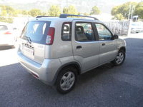 Ignis 1.3i GL 4X4 2001 occasion 73420 Drumettaz-Clarafond