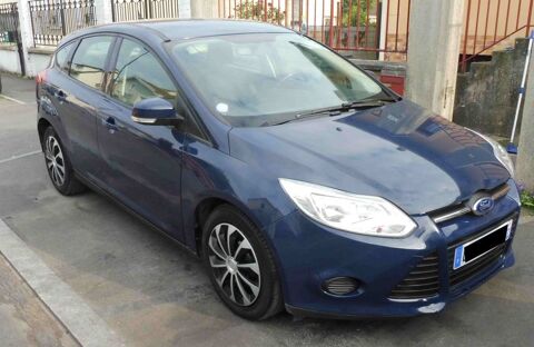 Ford Focus 1.0 SCTi 125 EcoBoost S&S Trend 2013 occasion Villetaneuse 93430