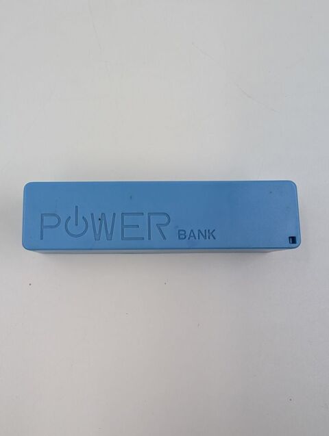 Power Bank bleu ciel sans c�ble 6 Vulbens (74)