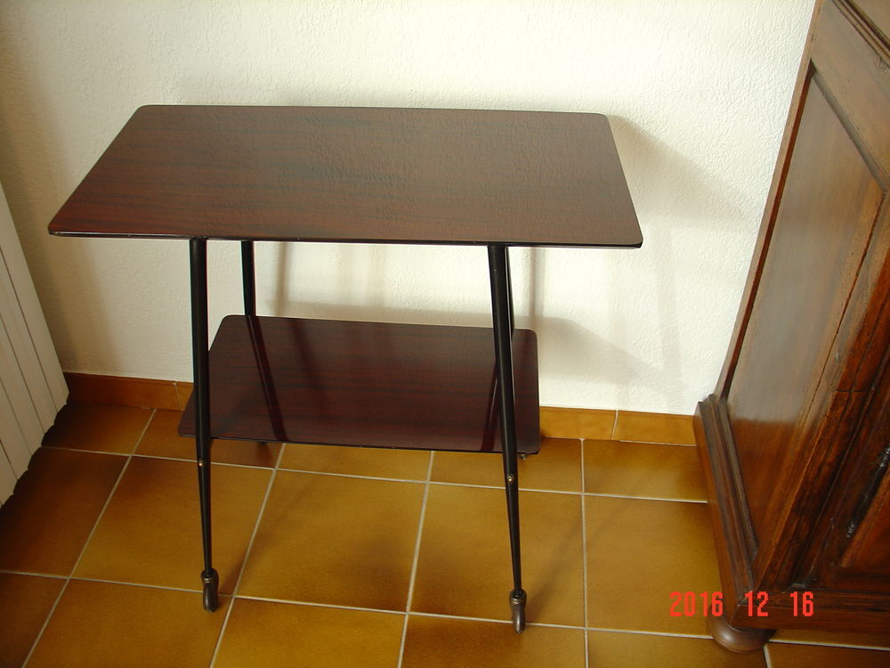 Table roulante Décoration