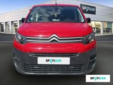 Berlingo M 650 BLUEHDI 130 S&S BVM6 CLUB 2022 occasion 11300 Limoux