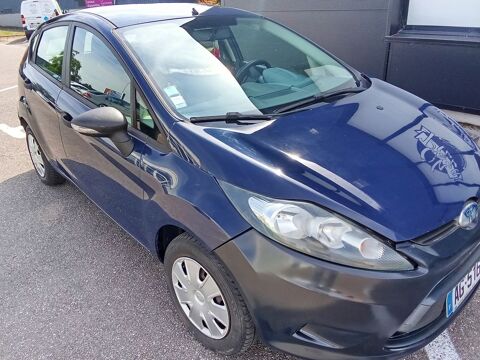 Ford fiesta BELLE  1.2 PACK 2010 TBE REVISE REPRISE 