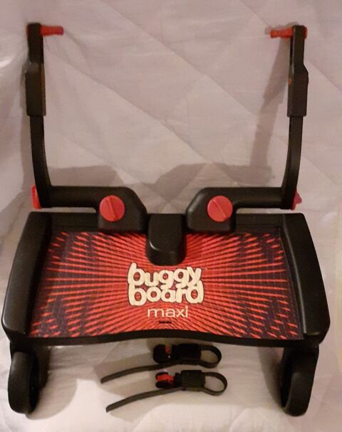 planche � roulettes pour poussette Buggy Board Maxi 30 Paris 18 (75)