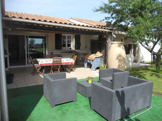  Maison à vendre 6 pièces 160 m²