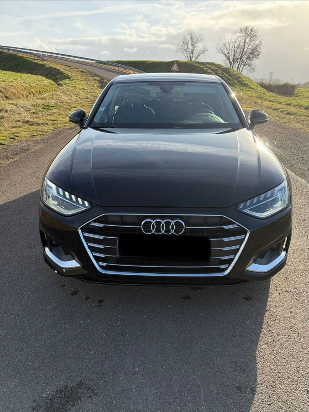 A4 35 TDI 163 S tronic 7 S Edition 2021 occasion 89200 Avallon