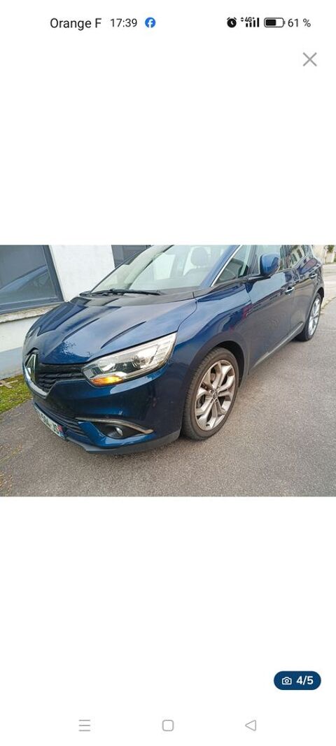 Renault scenic Sc&eacute;nic 1.9 DCI - 105 Fairway A