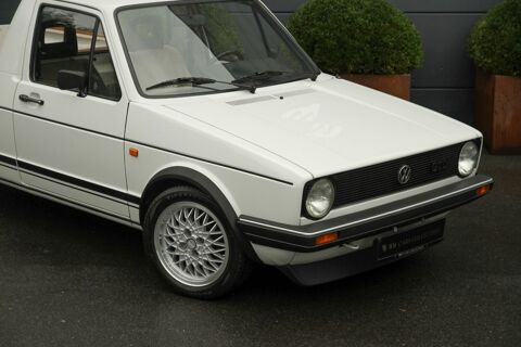 Volkswagen Golf 1990 occasion Auchy-lez-Orchies 59310