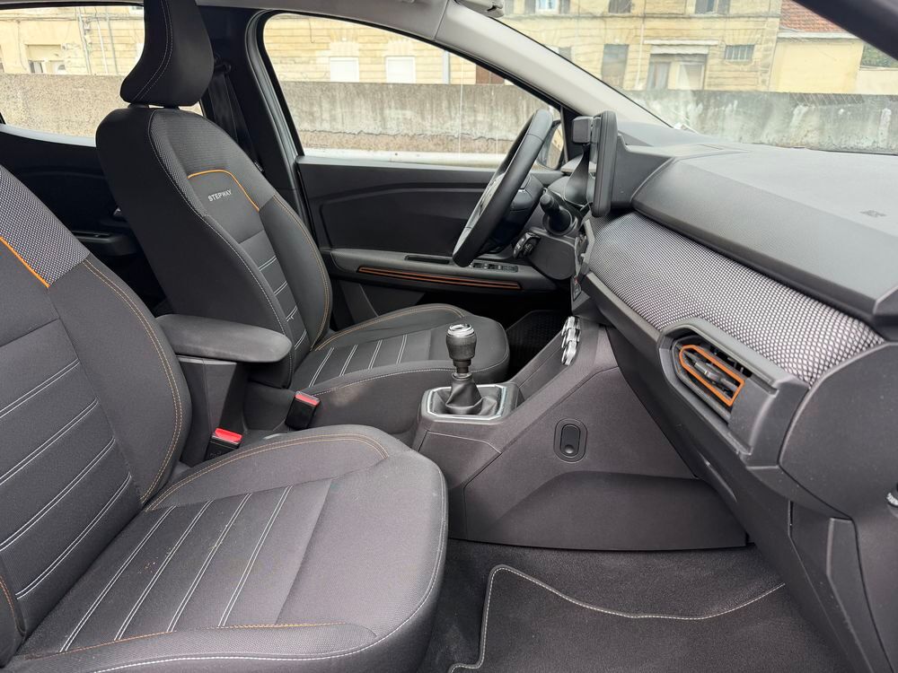 Sandero STEPWAY 1.0 ECO-G 100CH COMFORT 2021 occasion 33450 Montussan