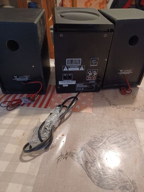 Micro chane HIFI 20 Bthune (62)