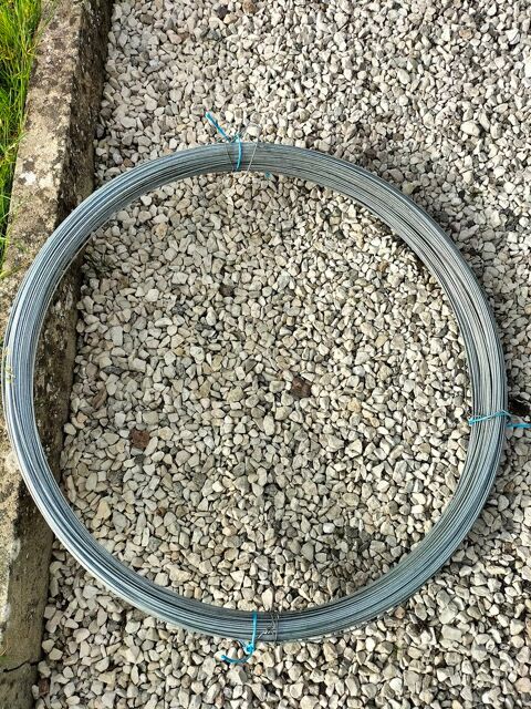 Rouleau fil de fer 20 La Roche-sur-Yon (85)