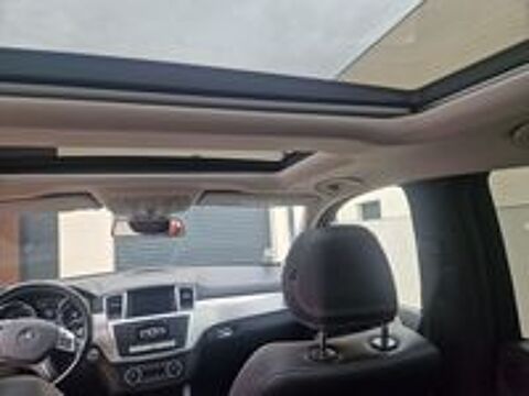 Classe M ML 350 BlueTEC 4MATIC Sport A 2015 occasion 34500 Béziers