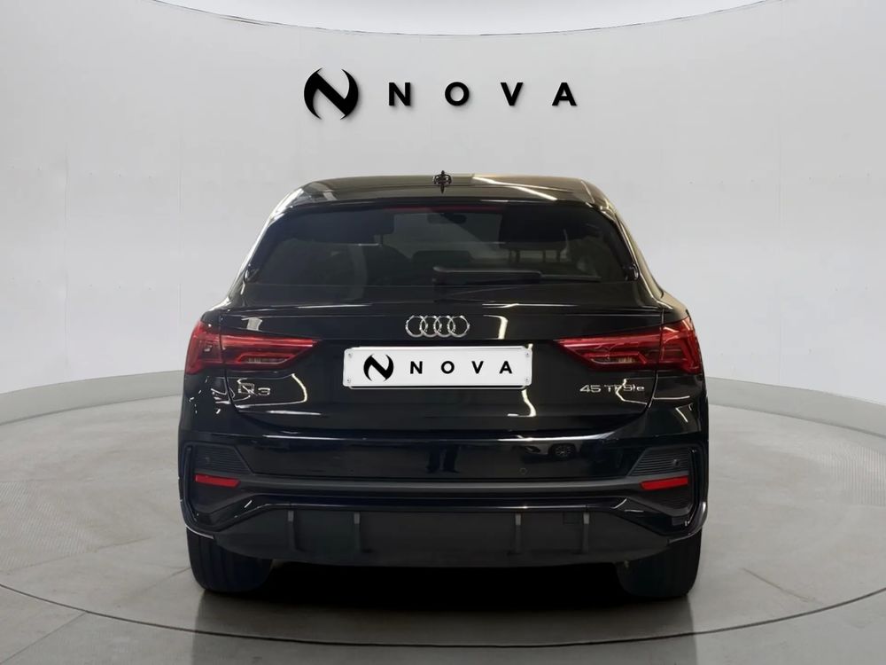 Q3 Sportback 45 TFSIe S Line Attache remorque Toit Ouvrant 2023 occasion 33600 Pessac