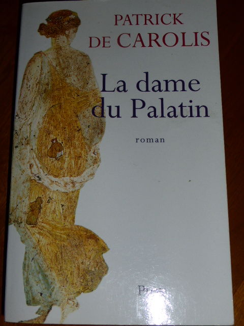La dame du Palatin Patrick de Carolis 5 Rueil-Malmaison (92)