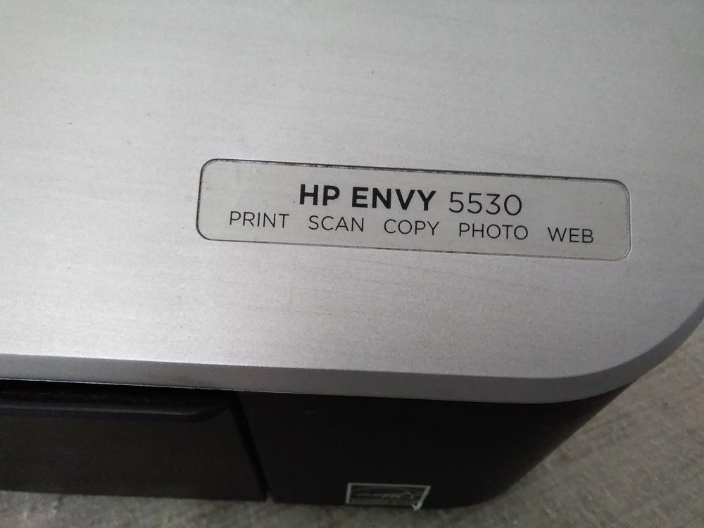 Imprimante HP Envy 5530 Matériel informatique