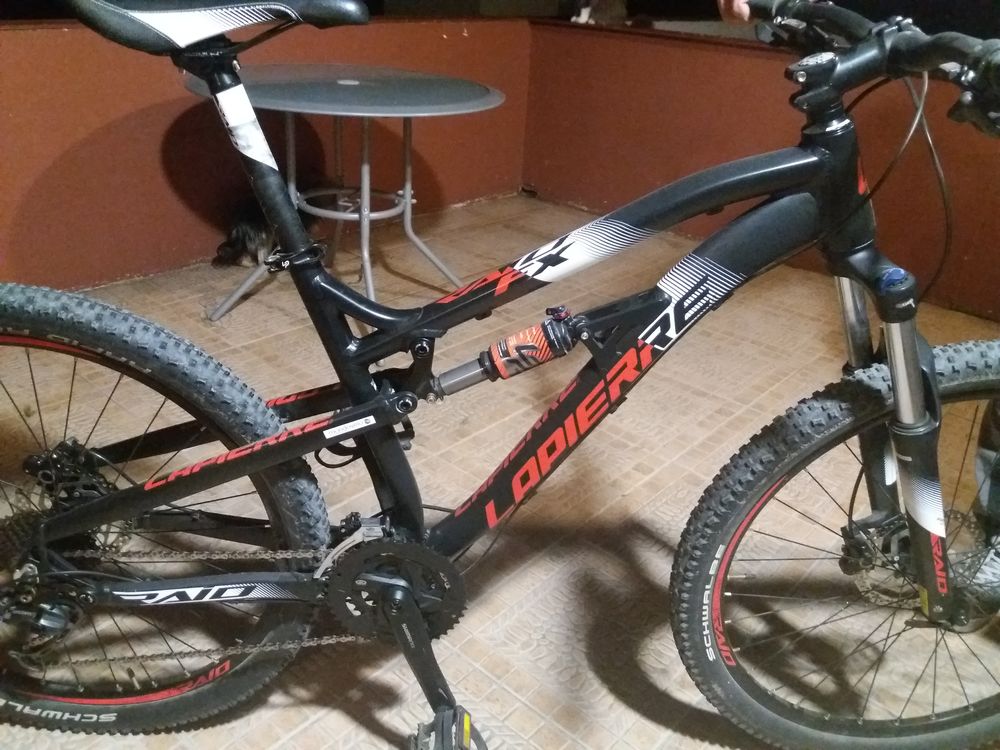  velo de marque LAPIERRE Vélos