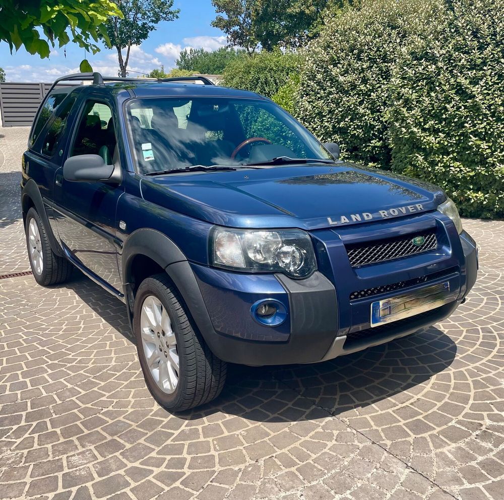 Freelander Td4 Sport Freestyle 2006 occasion 17640 Vaux-sur-Mer