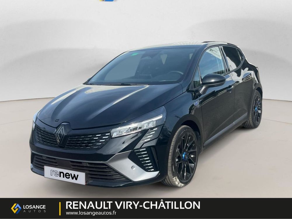Clio V Clio E-Tech full hybrid 145 ch GSR2 Esprit Alpine 2025 occasion 91170 Viry-Ch&acirc;tillon