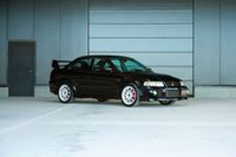 Lancer Mitsubishi Evo VI RS2 LHD - Carisma GT Black Diamond 1999 occasion 59310 Auchy-lez-Orchies