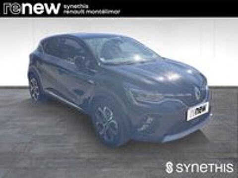 Captur E-Tech full hybrid 145 Techno 2023 occasion 26200 Mont&eacute;limar